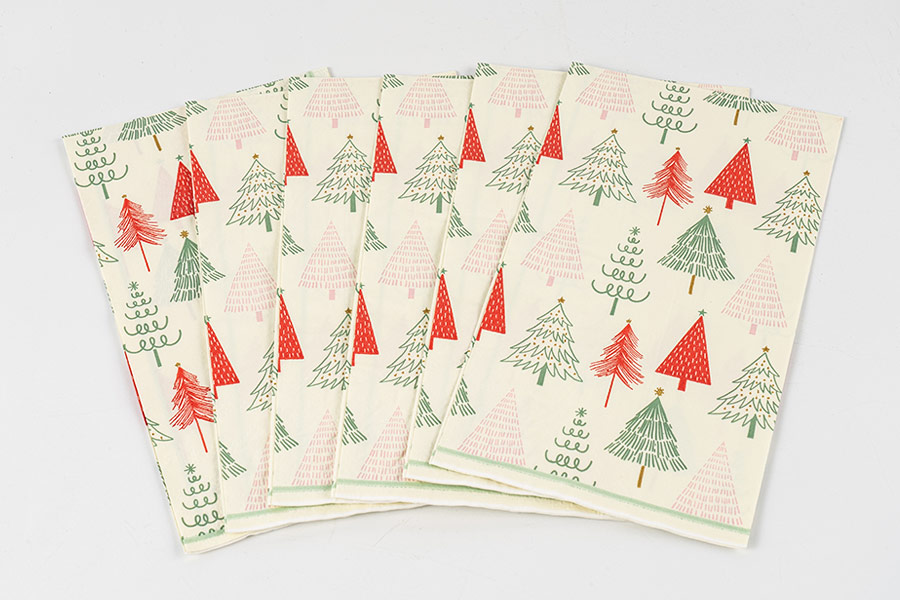 Serbet Kertas Natal