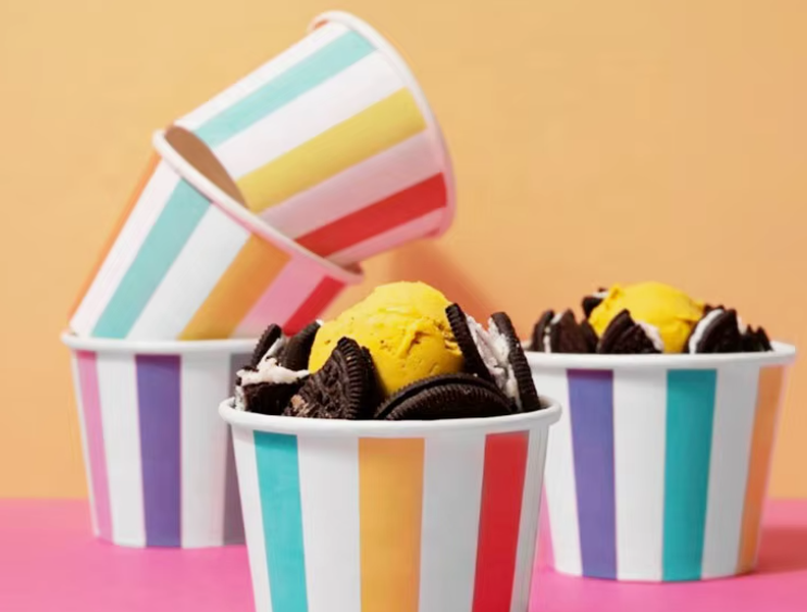 Apakah Gelas Kertas Es Krim Pilihan Terbaik untuk Makanan Penutup Beku?