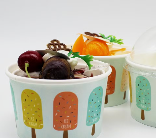 Bagaimana Cara Menyimpan Paper Cup Es Krim Sekali Pakai dengan Benar?